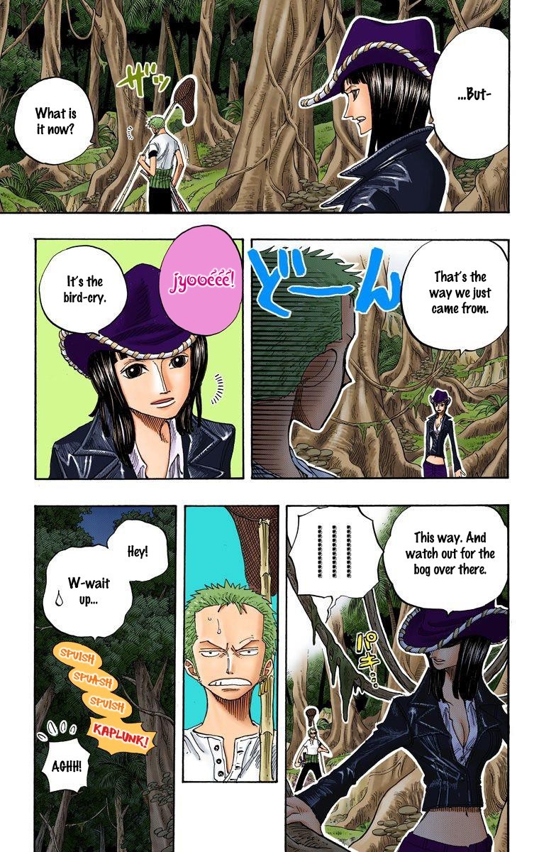 One Piece Digital Colored Chapter 230 image 16